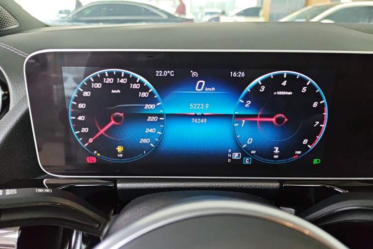 Used Mercedes-Benz GLA 2020 GLA 200
