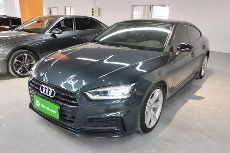 Used Audi A5 2019 Sportback 40 TFSI Fashion Model