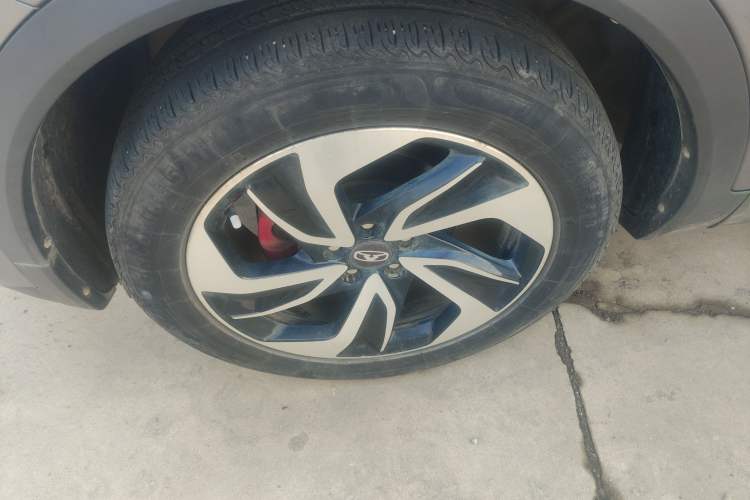 Used Cowin Xuanjie Pro 2021 1.5T CVT Jingzun Edition