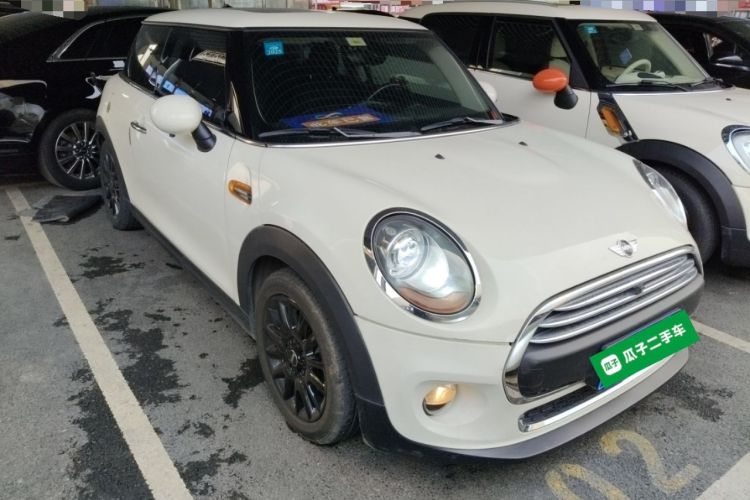 Used MINI MINI 2016 1.2T ONE Pioneer Edition
