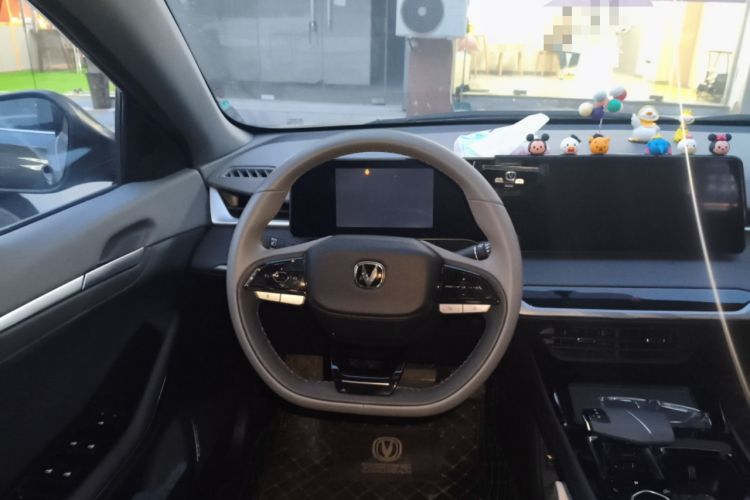 Used CHANGAN Ruicheng PLUS 2023 1.5T DCT Prestige Edition
