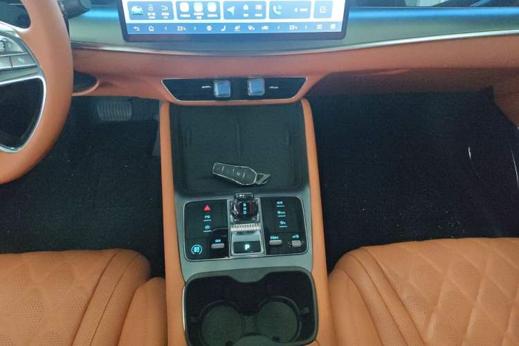 Used BYD Sealion 07 EV 2024 610 Long-Range Version Gear Lever