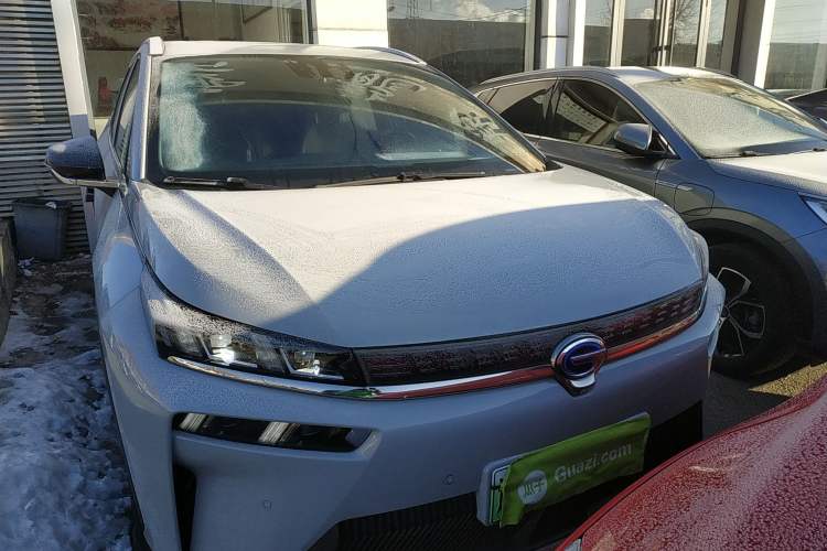 Used AION V 2020 70 Intelligent Edition