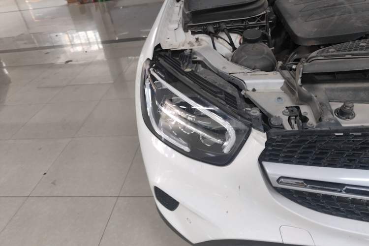 Used Mercedes-Benz GLC 2020 Facelift GLC 260 L 4MATIC Luxury Edition
