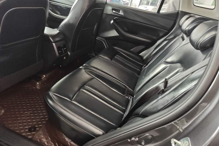 Used GAC Trumpchi GS4 2022 270T Manual Elite Edition
