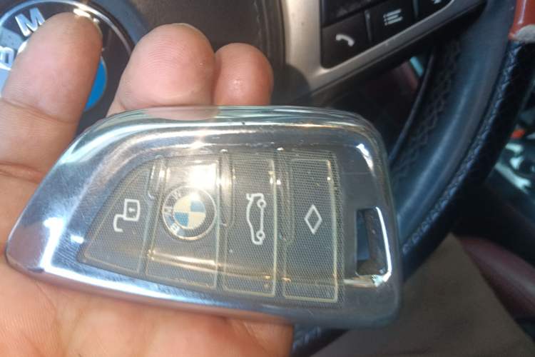 Used BMW X4 2020 xDrive25i M Sport Package
