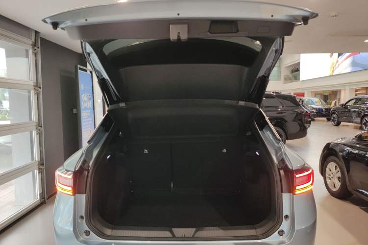 Used Volkswagen ID.4 X 2021 Pure Edition