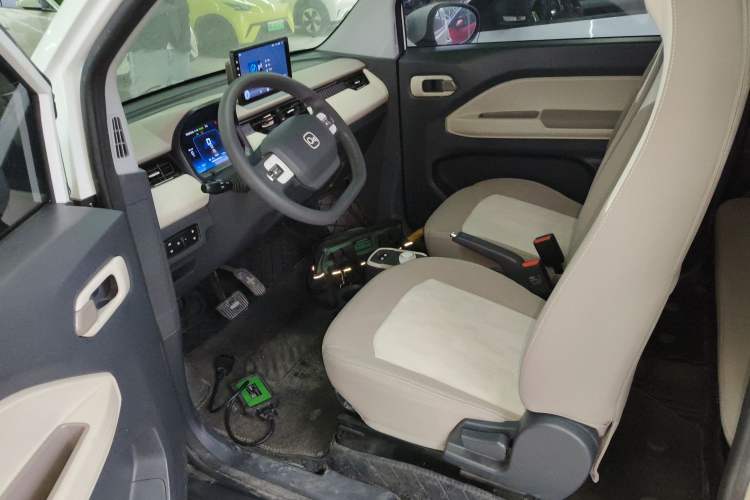 Used Chery QQ Ice Cream 2025 205km Qi Energy Version
