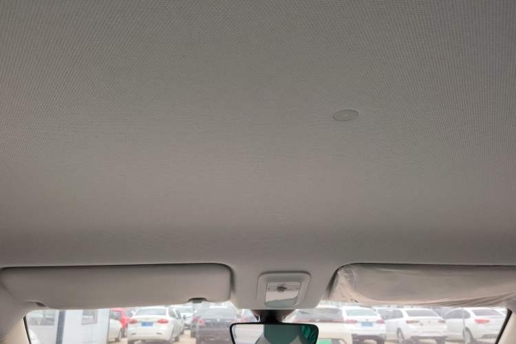 Used Wuling Hongguang MINIEV 2025 Four-Door Version Advanced Edition Headliner