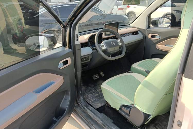 Used Chery QQ QQ Ice Cream 
