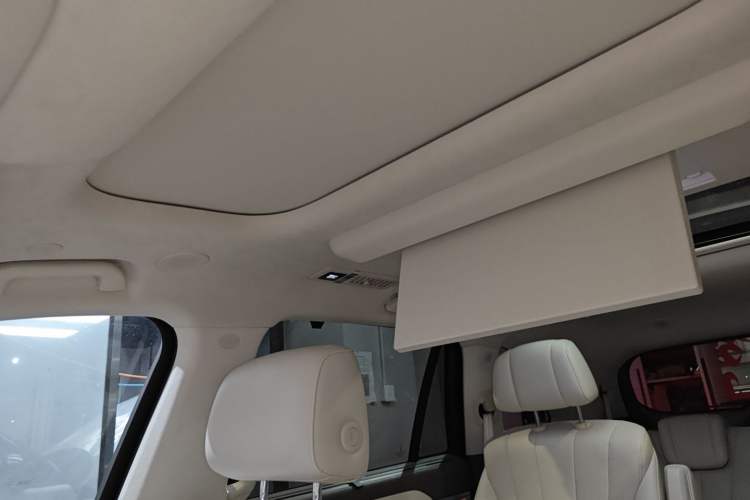 Used Wey Lanshan 2025 Four-Wheel Drive Max Headliner