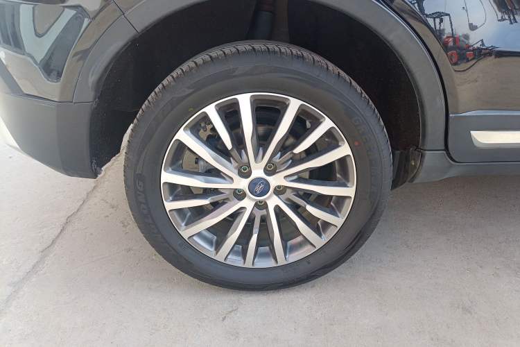 Used Ford Territory 2019 EcoBoost 145 CVT Prestige Model China VI Standard
