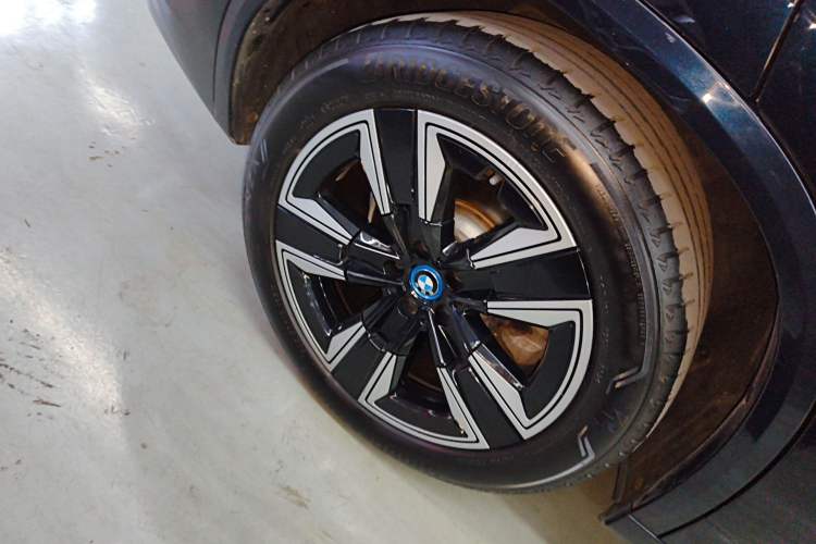 Used BMW iX3 2022 Leading Model
