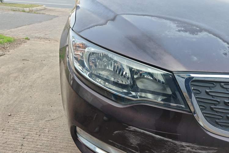 Used Kia Forte 2014 1.6L MT GL
