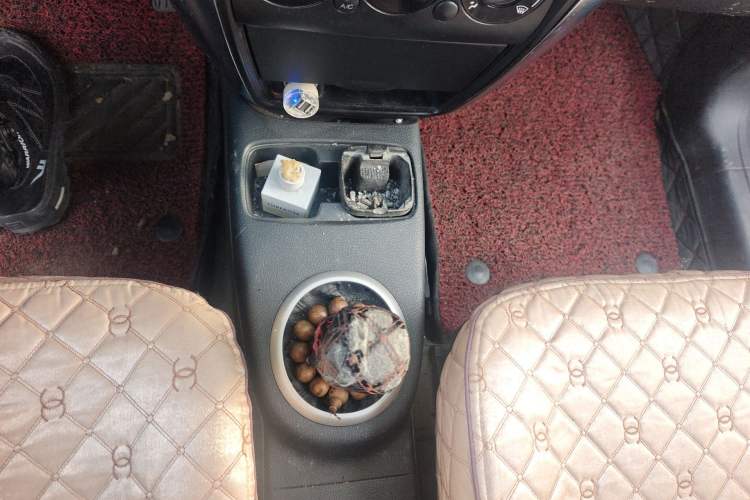 Used Suzuki SX4 2012 1.6L Manual Ruiqi Model Gear Lever