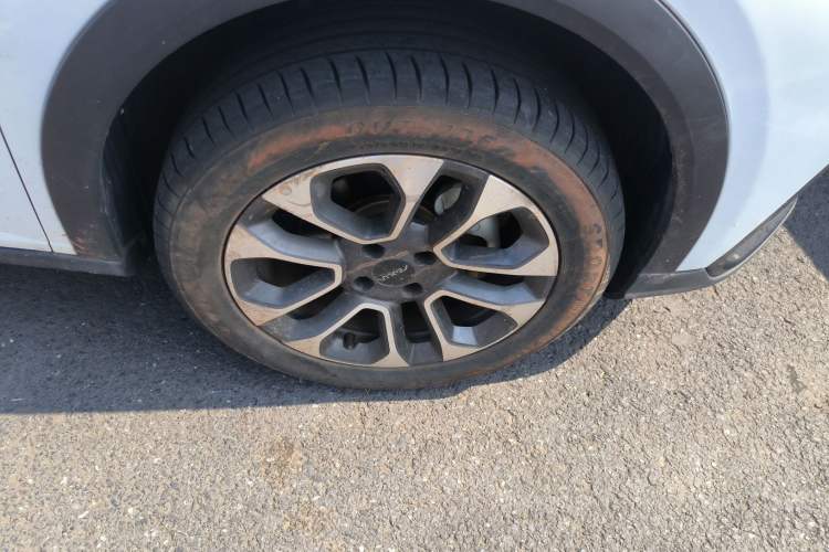 Used Dongfeng Aeolus Yixuan GS 2023 Mach Edition 1.5L Automatic Wealth Creation Version