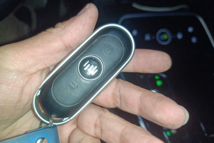 Used WM Motor EX5 2018 EX5 500 Extra Innovation Edition
