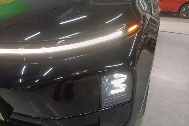 Used Li Auto L6 2024 Max Left Front Headlight