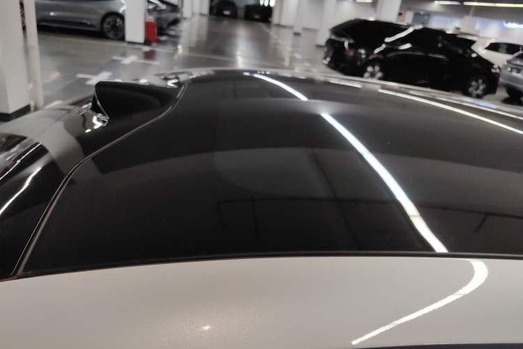 Used Zeekr 001 2025 YOU Edition 100 kWh All-Wheel Drive