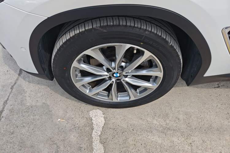 Used BMW X3 2020 xDrive25i Luxury Package