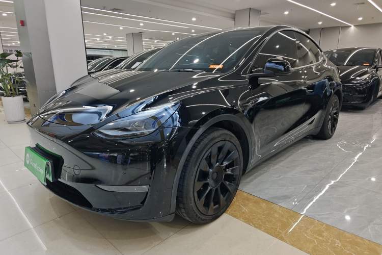 Used Tesla Model Y 2021 Standard Range Rear-Wheel Drive Version
