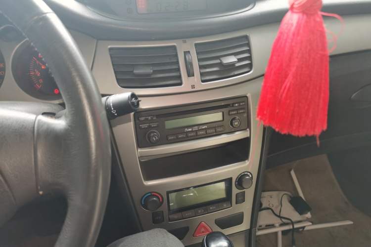 Used Dongfeng Aeolus H30 2010 1.6L Automatic Prestige Edition