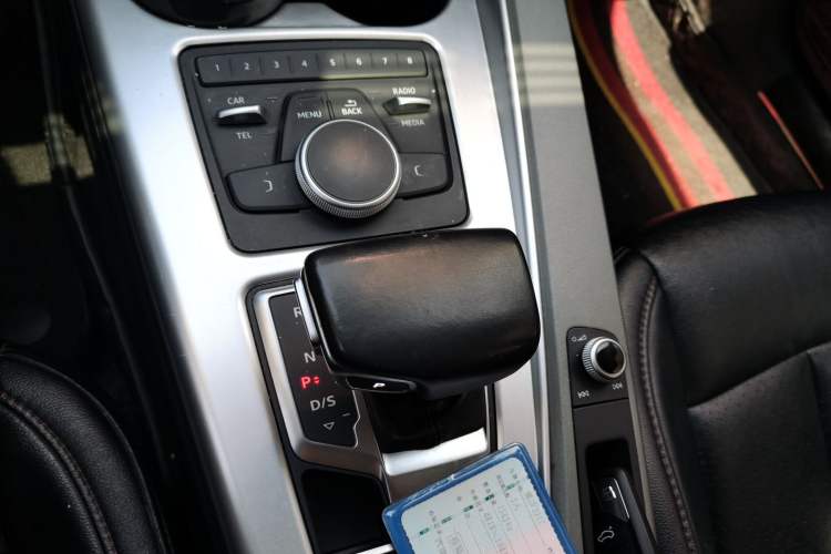 Used Audi A4L 2017 Plus 40 TFSI Ambition Model Gear Lever