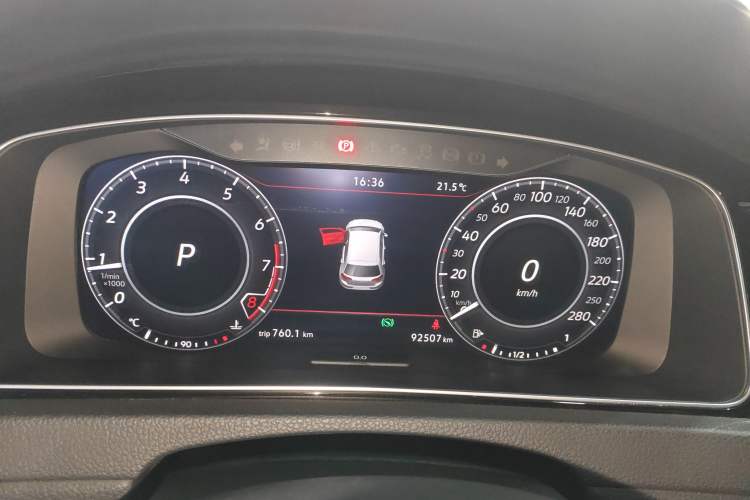 Used Volkswagen Golf GTI 2018 2.0 TSI GTI
