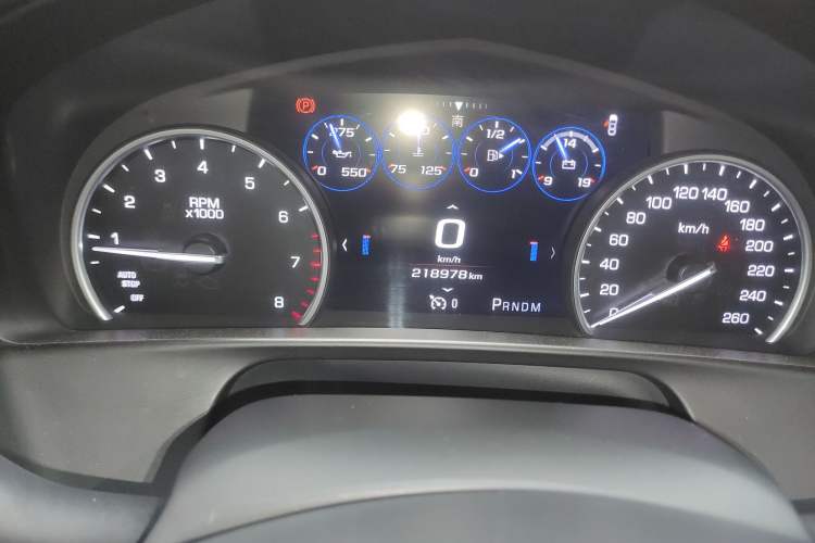 Used Cadillac CT6 2016 28T Elite Edition
