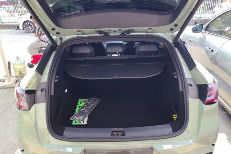 Used BYD Seal 06GT 2025 Intelligent Driving Version 605 Heatwave Edition
