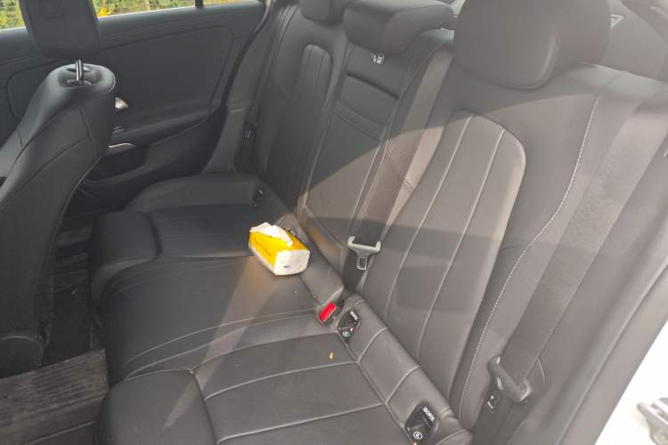Used Mercedes-Benz A-Class 2023 A 180 L Left Rear Seat