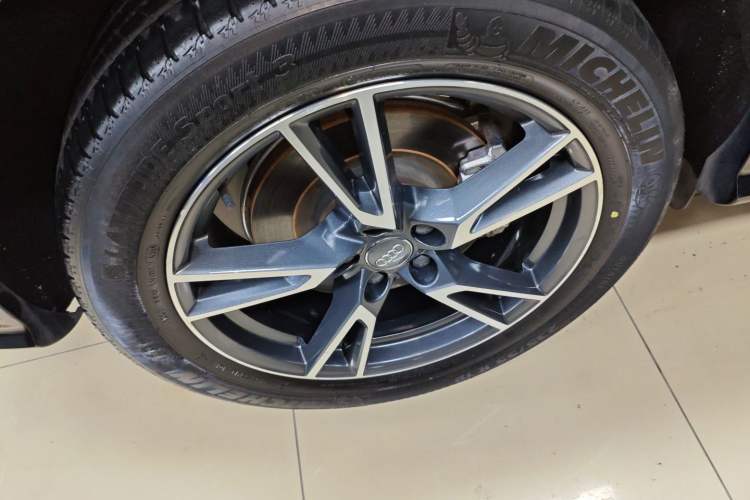 Used Audi Q5L 2020 Updated 40 TFSI Prestige Fashion Edition