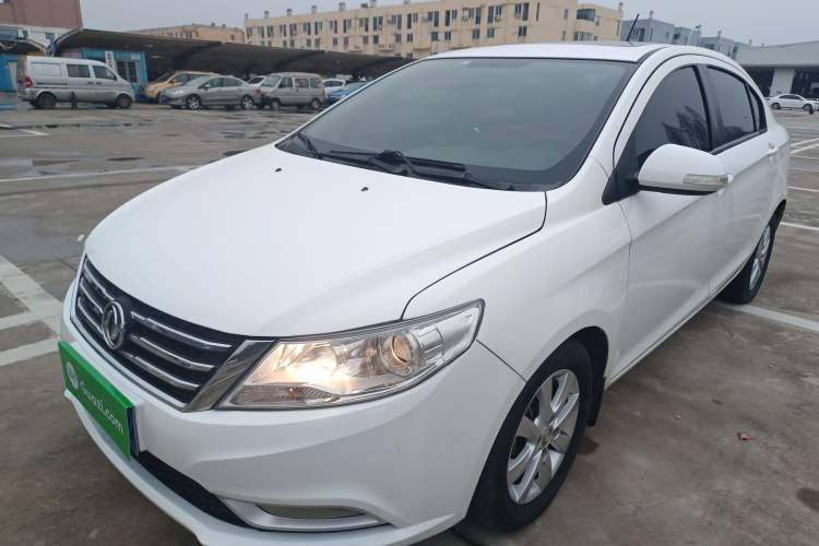 Used Dongfeng Aeolus A30 2014 1.5L Automatic ZhiShang Model