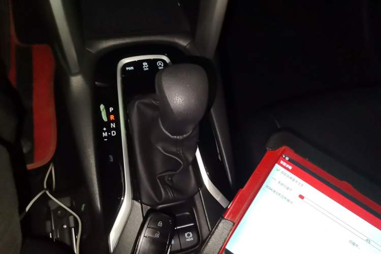 Used Toyota FRONTLANDER 2023 2.0L CVT Leading Edition