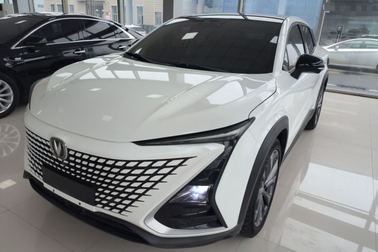 Used Changan UNI-T 2020 1.5T Prestige Version