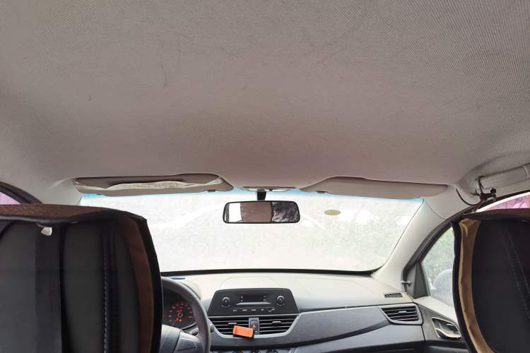 Used Baojun 310W 2017 1.2L Manual Value Edition China V