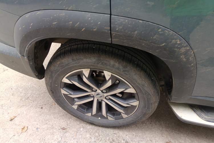 Used Haval DARGO 2021 1.5T DCT Two-Wheel Drive "Wangcai" Edition
