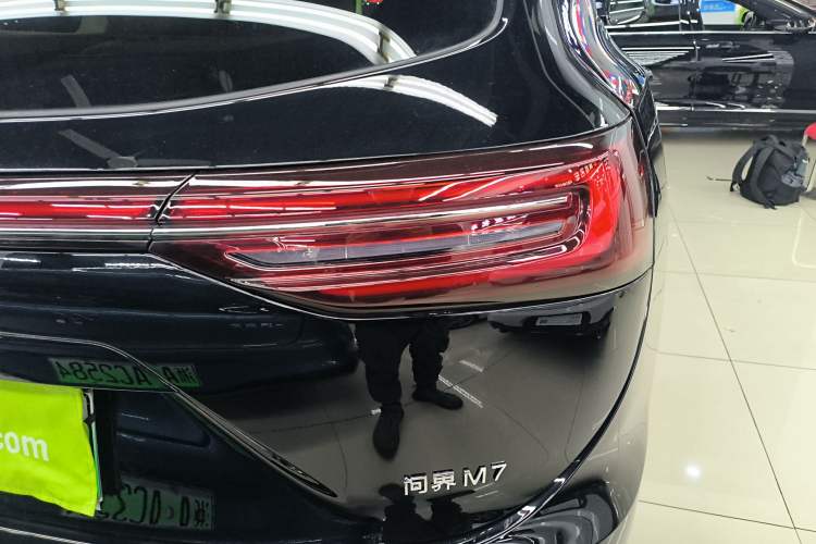 Used Hima AITO M7 2024 1.5T Intelligent Drive 4WD Ultra Version 5 Seats