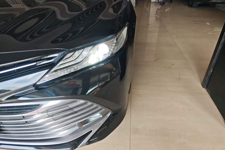 Used Toyota Camry 2019 Revised Version 2.0G Luxury Edition Left Front Headlight