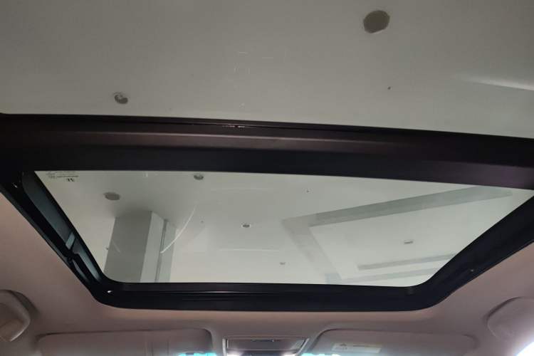 Used Honda Inspire 2019 260TURBO Elegant Edition China V Emission Standard Headliner