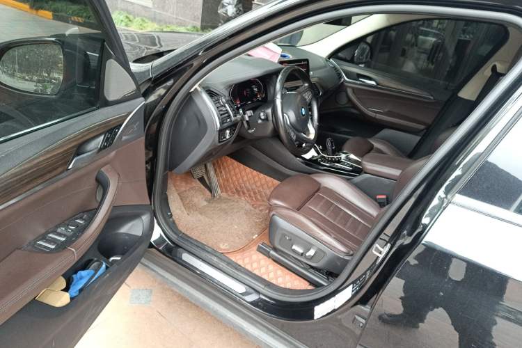 Used BMW X3 2020 xDrive28i Luxury Package
