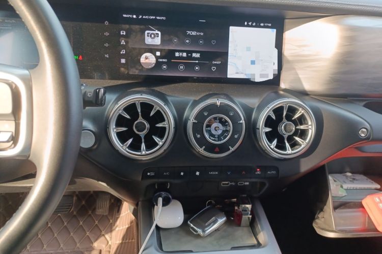 Used Tank 300 2023 Off-Road Edition 2.0T Conqueror
