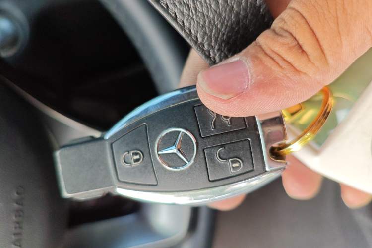 Used Mercedes-Benz C-Class 2017 C 180 L Sport Edition