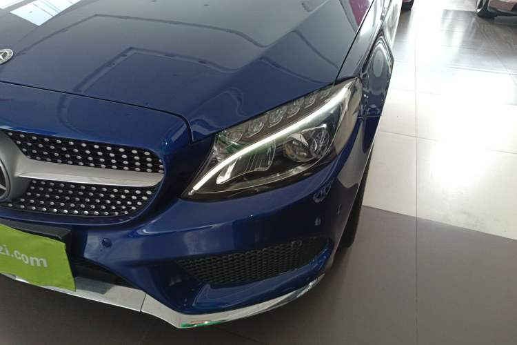 Used Mercedes-Benz C-Class 2018 C 200 Coupe