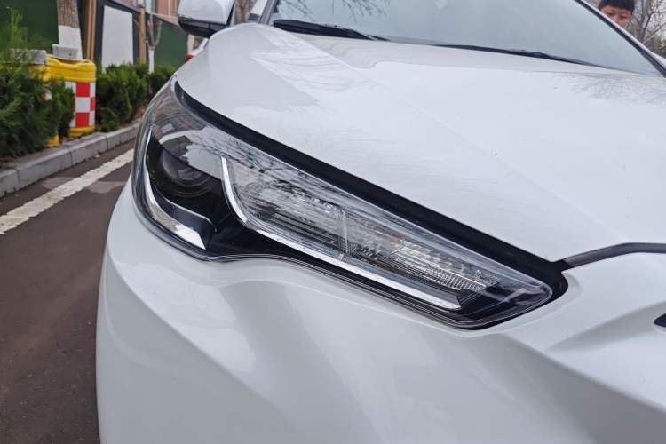 Used Toyota FRONTLANDER 2023 2.0L CVT Elite Edition
