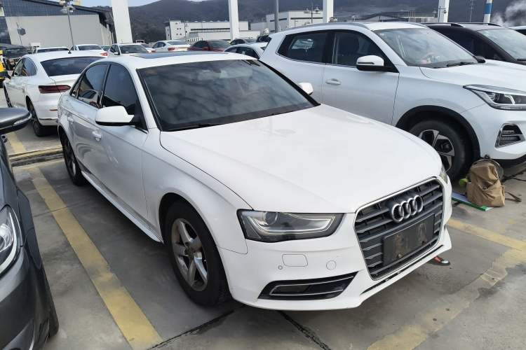 Used Audi A4L 2013 35 TFSI Automatic Standard Model