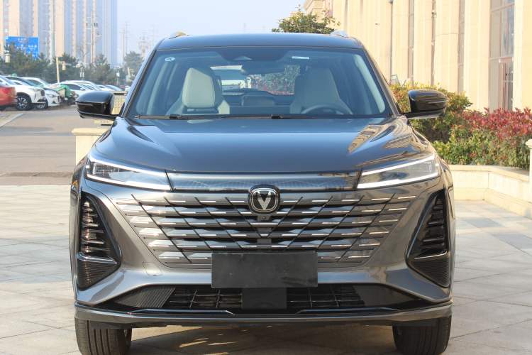 Used Changan CS75 PLUS 2026 Model, Smart Champion Edition 1.5T New Blue Whale Smart Navigation Version
