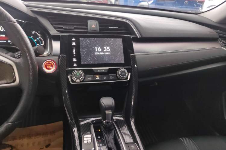 Used Honda Civic 2016 220TURBO CVT Luxury Edition