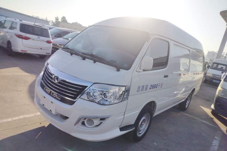 Used King Long Golden Way 2021 1.8L Joyway Van High Roof LJ4A18Q6