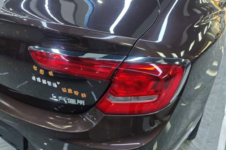 Used Buick LaCrosse 2016 Revised Version 28T Elite Edition